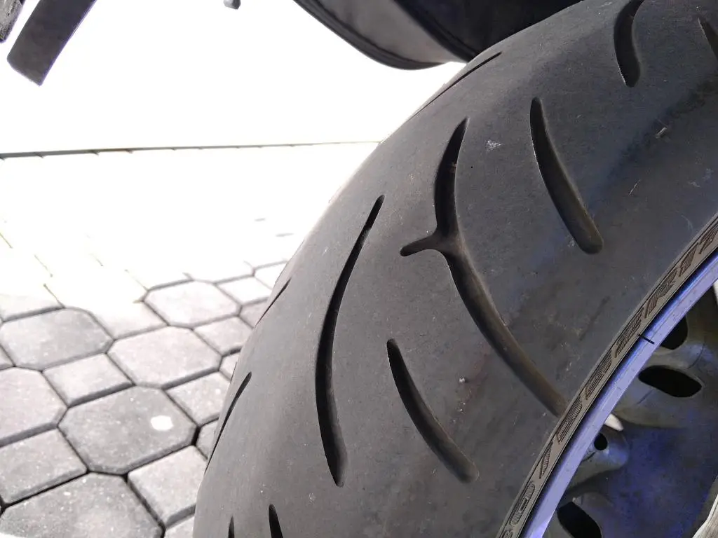 Yamaha MT07 ABS  / 55kW