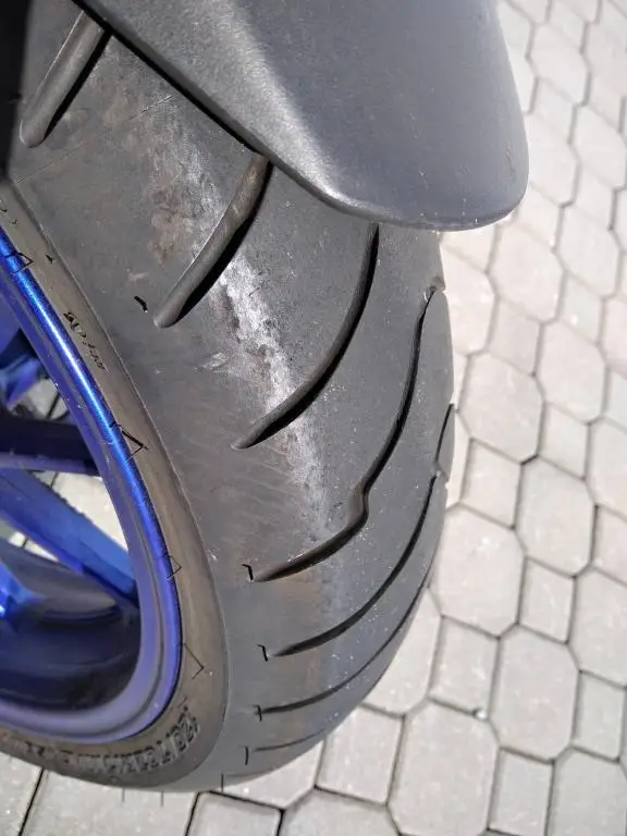 Yamaha MT07 ABS  / 55kW