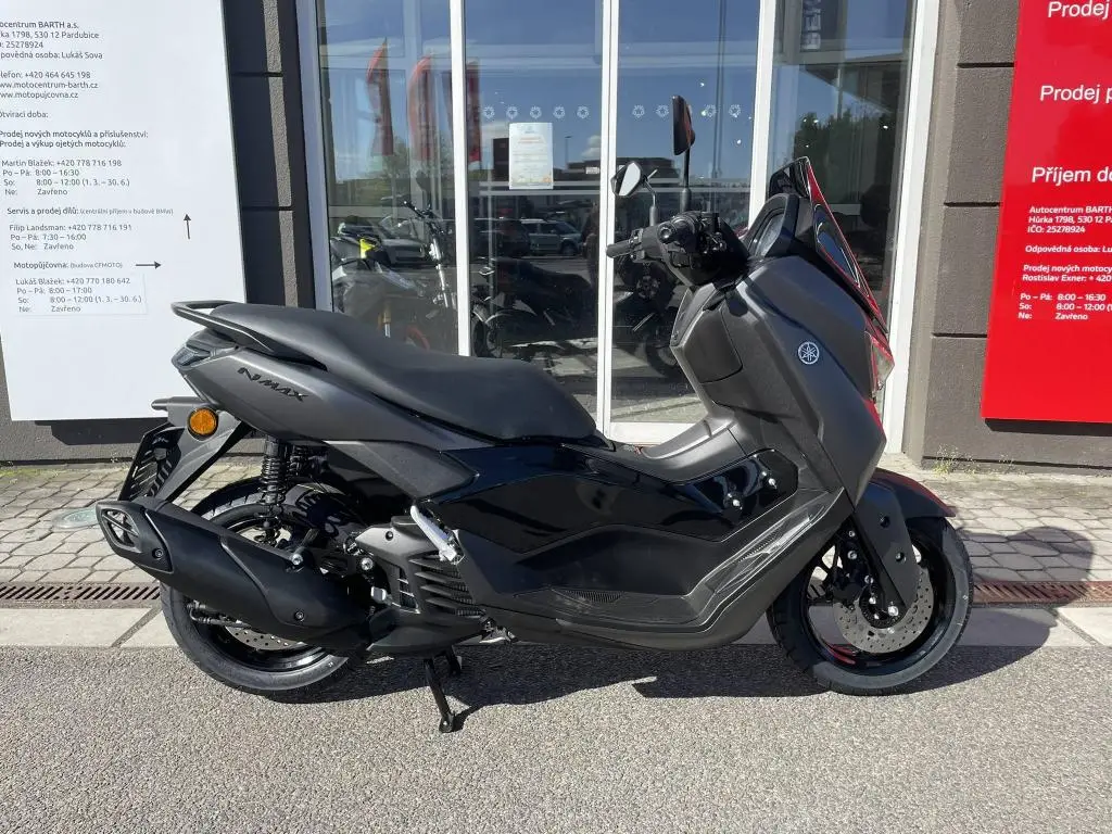 Yamaha NMAX 125 EU5+  / 9kW