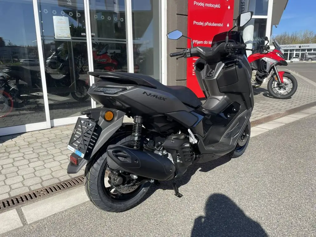 Yamaha NMAX 125 EU5+  / 9kW
