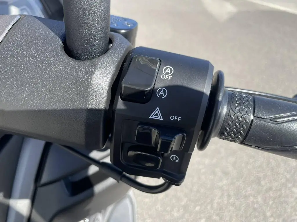 Yamaha NMAX 125 EU5+  / 9kW