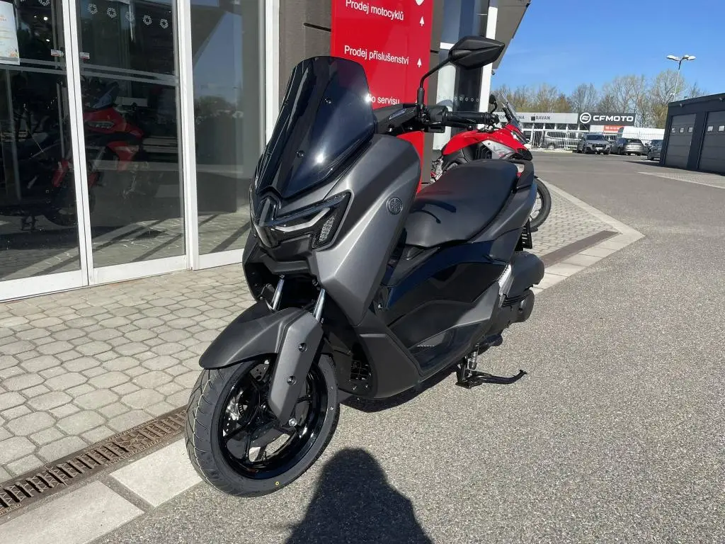 Yamaha NMAX 125 EU5+  / 9kW