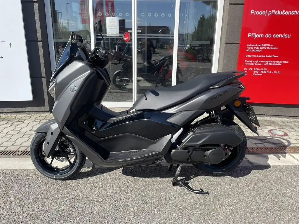 Yamaha NMAX 125 EU5+  / 9kW