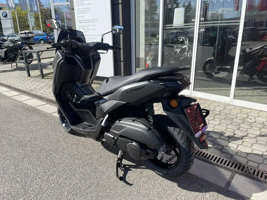Yamaha NMAX 125 EU5+  / 9kW