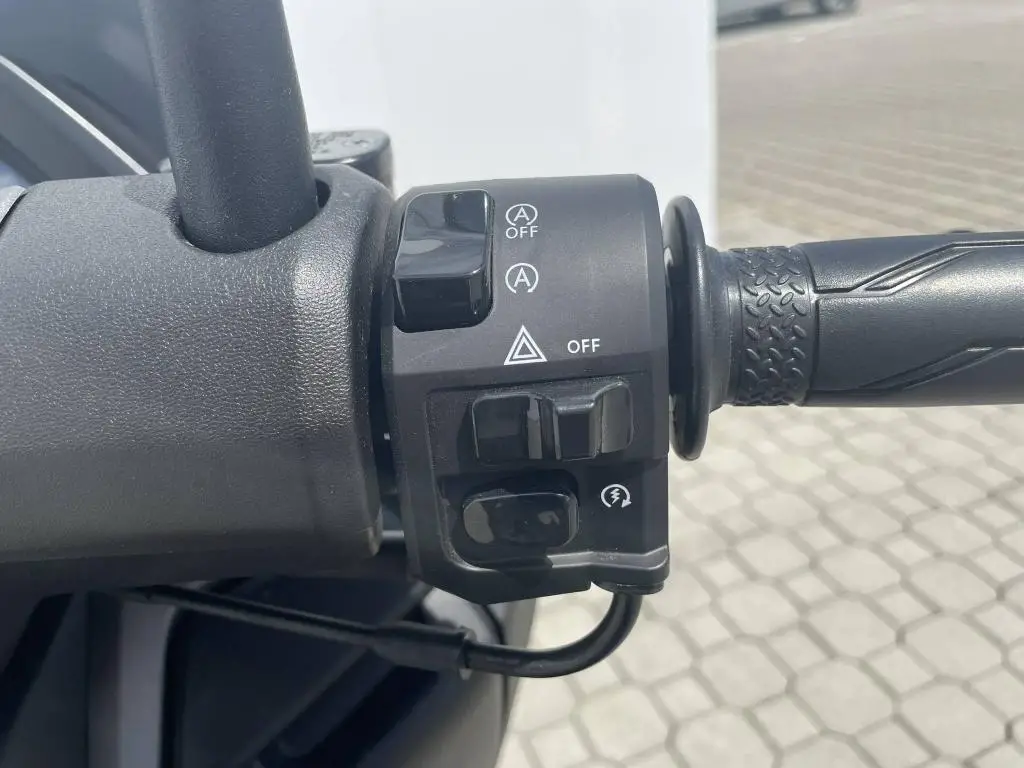 Yamaha NMAX 125 EU5+  / 9kW