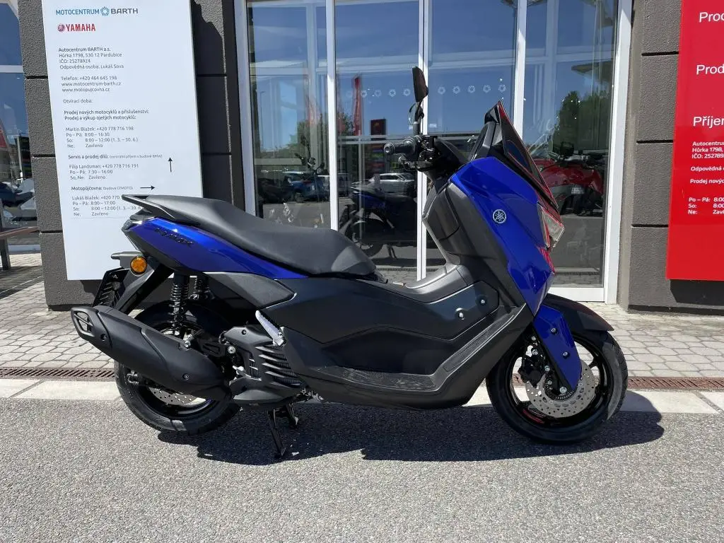 Yamaha NMAX 125 EU5+  / 9kW