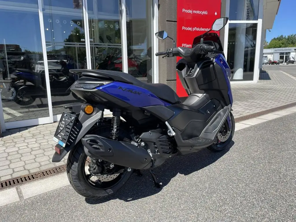 Yamaha NMAX 125 EU5+  / 9kW