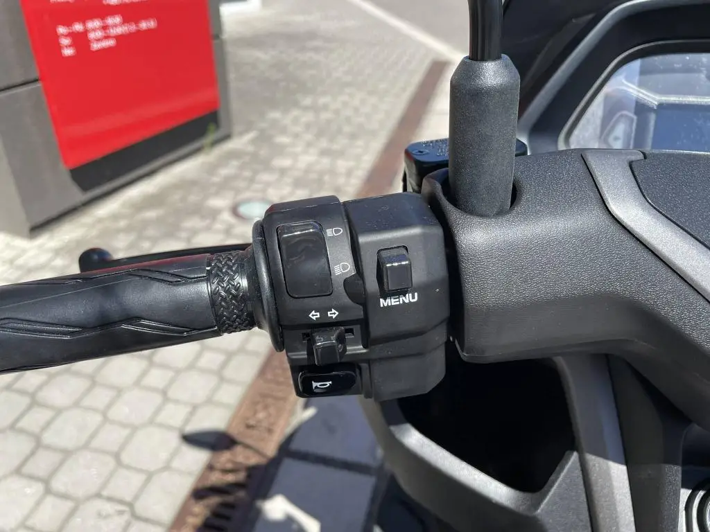 Yamaha NMAX 125 EU5+  / 9kW