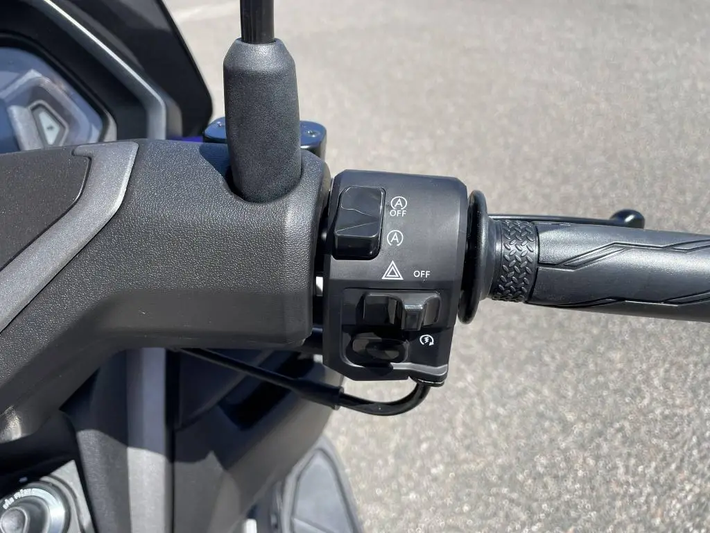 Yamaha NMAX 125 EU5+  / 9kW