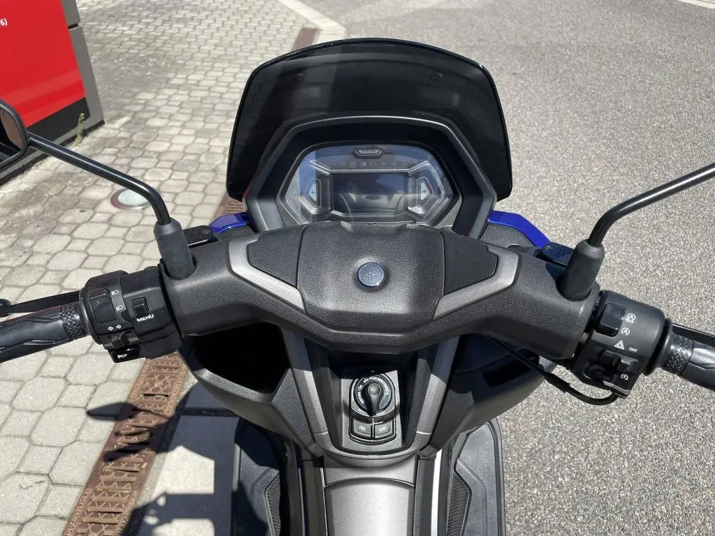 Yamaha NMAX 125 EU5+  / 9kW