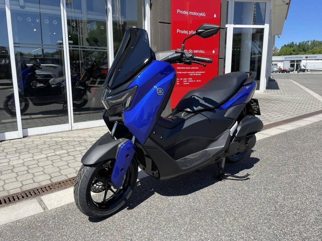 Yamaha NMAX 125 EU5+  / 9kW
