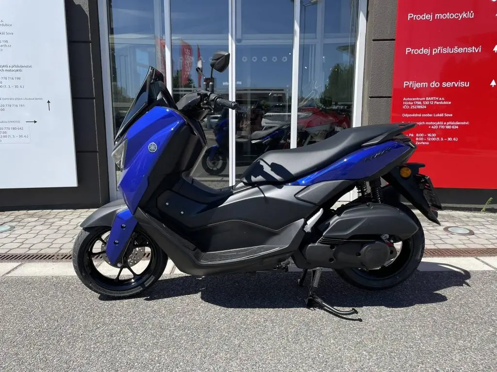 Yamaha NMAX 125 EU5+  / 9kW