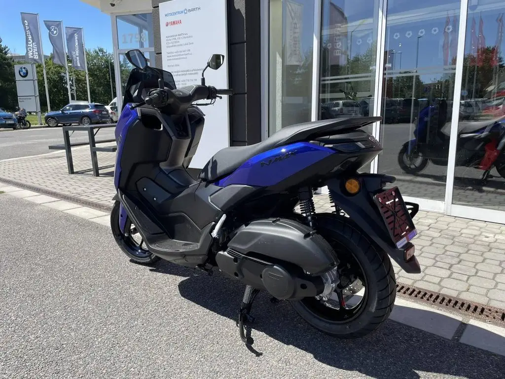 Yamaha NMAX 125 EU5+  / 9kW