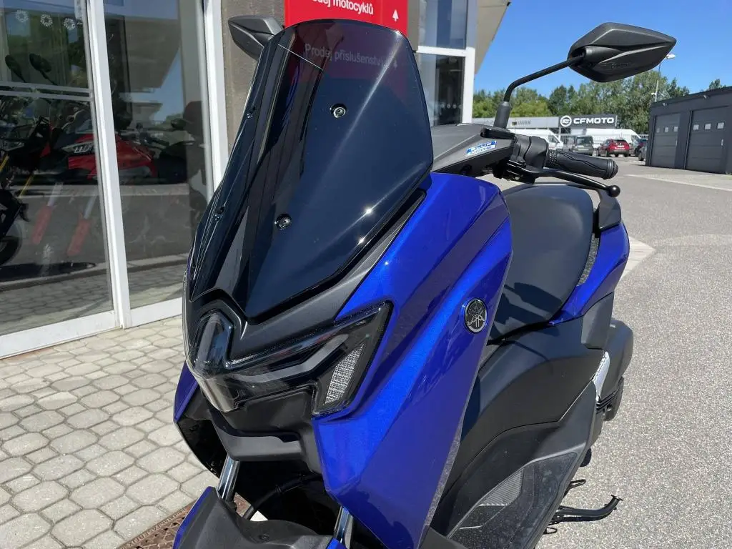 Yamaha NMAX 125 EU5+  / 9kW