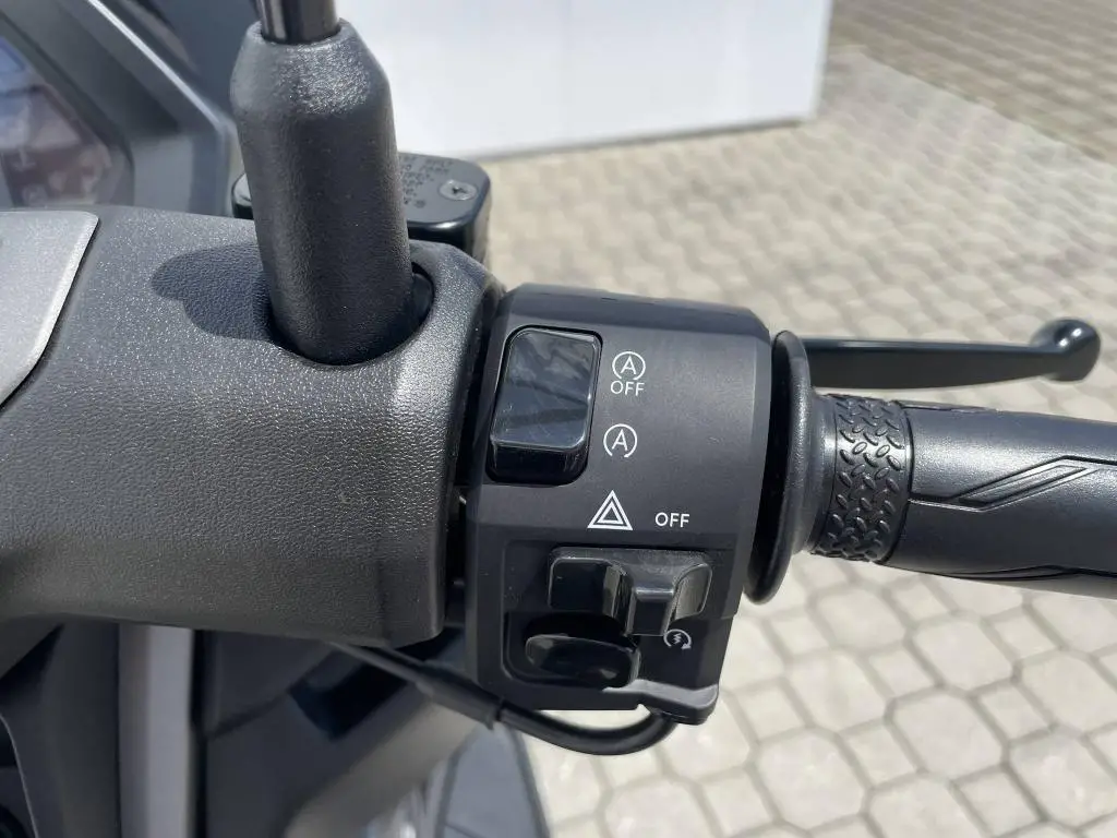 Yamaha NMAX 125 Tech Max EU5+  / 9kW