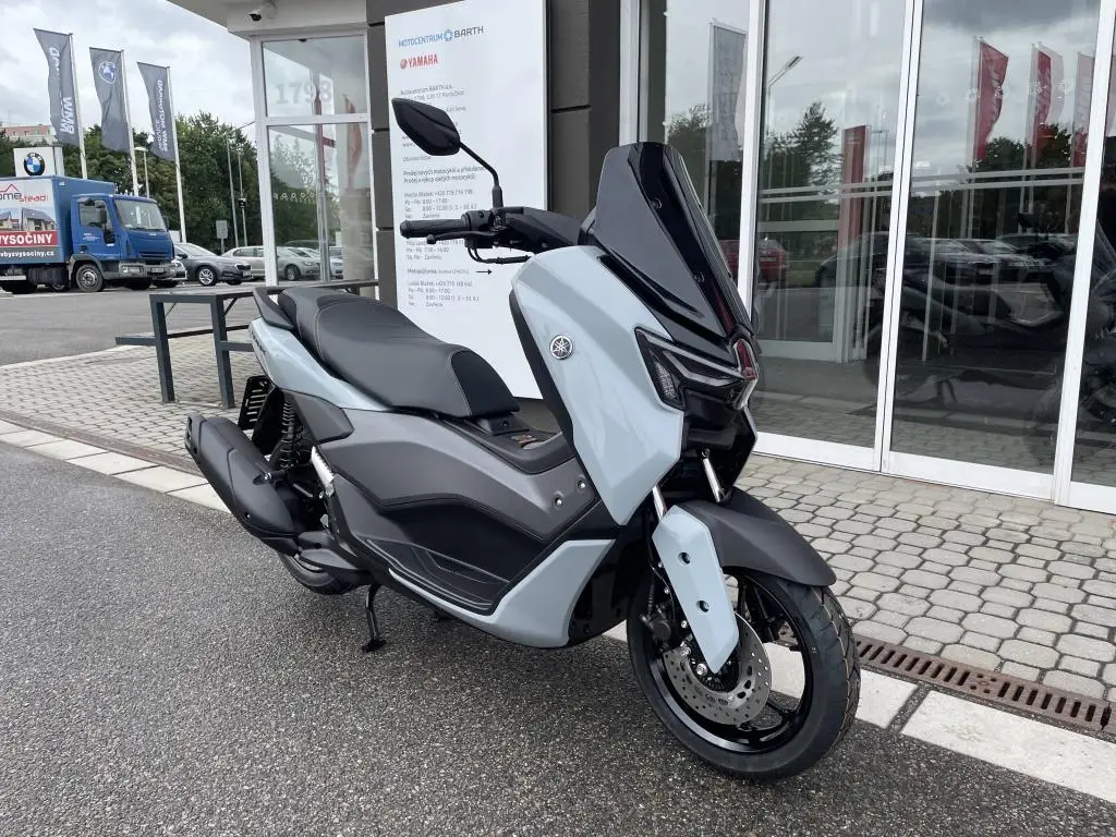 Yamaha NMAX 125 Tech Max EU5+  / 9kW