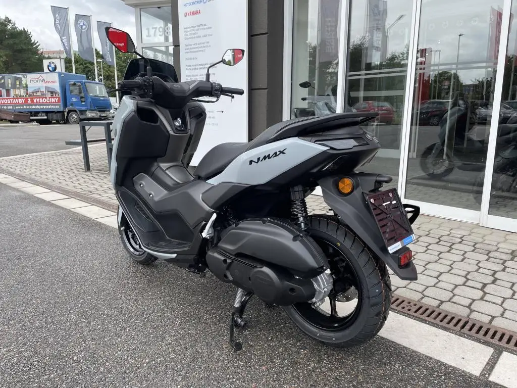 Yamaha NMAX 125 Tech Max EU5+  / 9kW