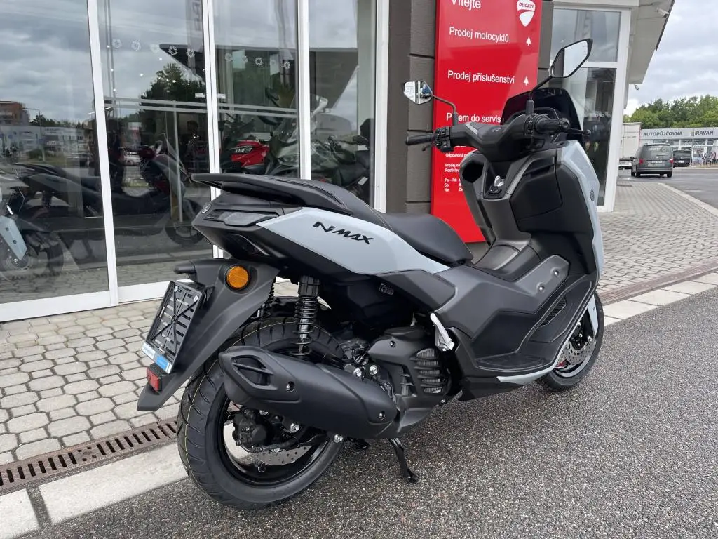 Yamaha NMAX 125 Tech Max EU5+  / 9kW