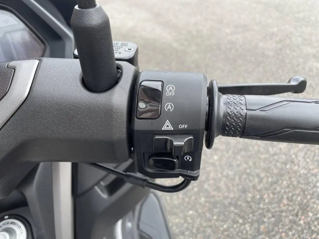 Yamaha NMAX 125 Tech Max EU5+  / 9kW