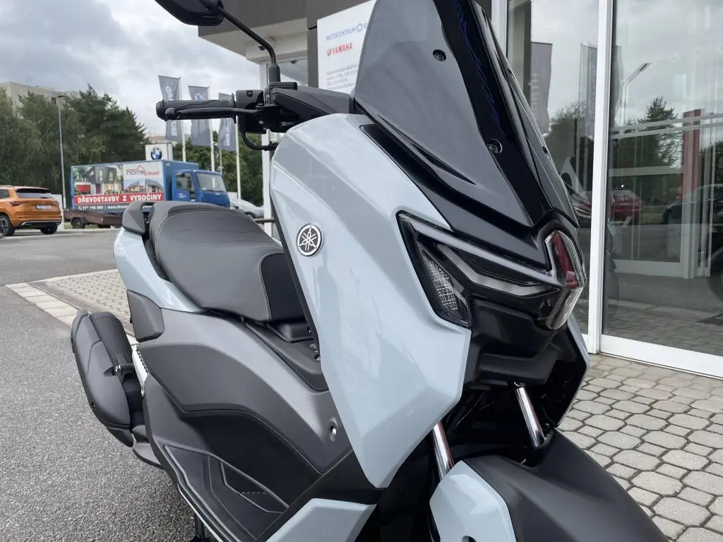 Yamaha NMAX 125 Tech Max EU5+  / 9kW