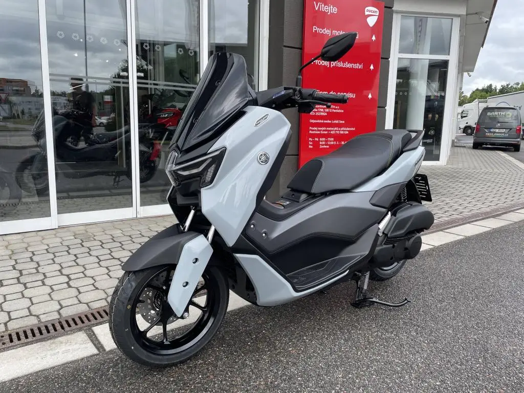 Yamaha NMAX 125 Tech Max EU5+  / 9kW