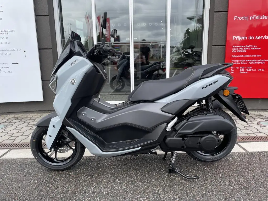 Yamaha NMAX 125 Tech Max EU5+  / 9kW
