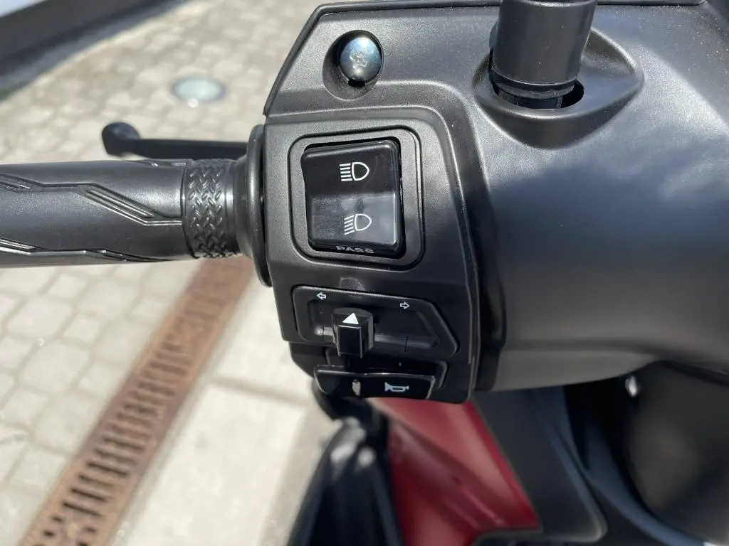 Yamaha RayZR  / 6kW