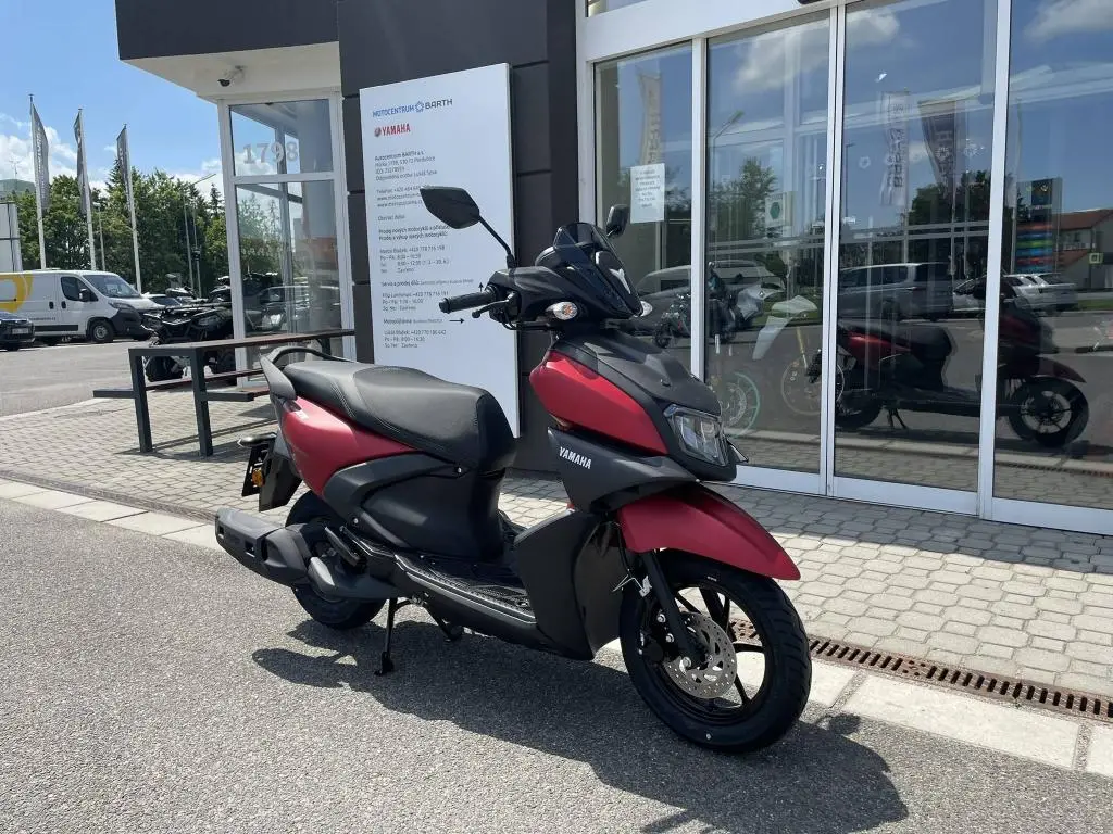 Yamaha RayZR EU5+  / 6kW