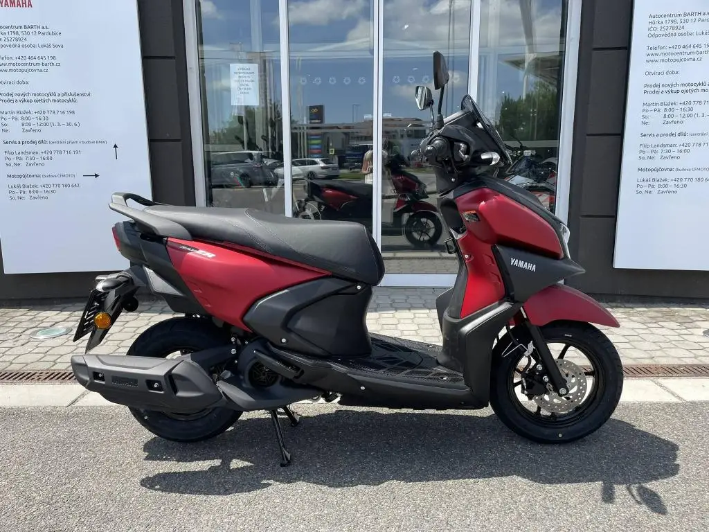 Yamaha RayZR EU5+  / 6kW