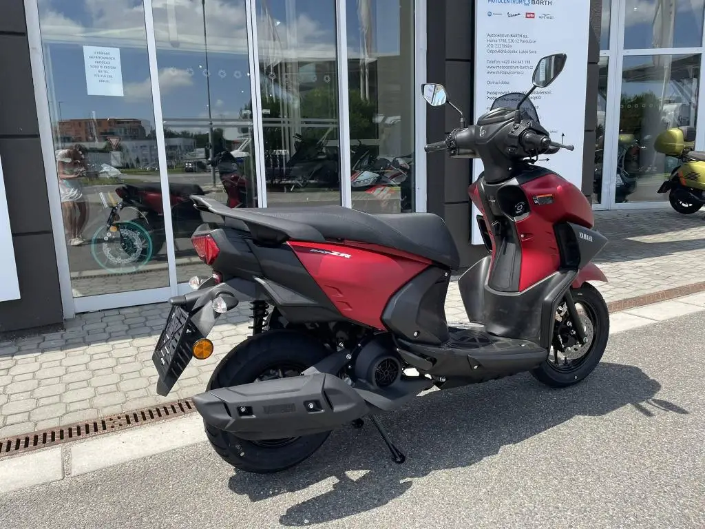 Yamaha RayZR EU5+  / 6kW