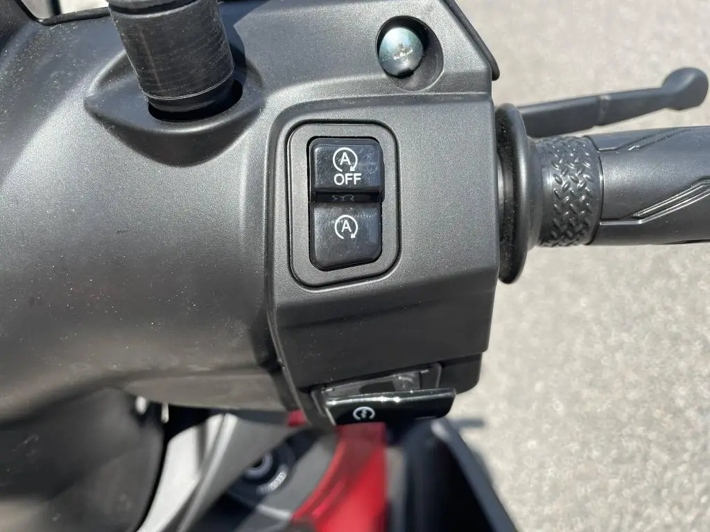 Yamaha RayZR EU5+  / 6kW