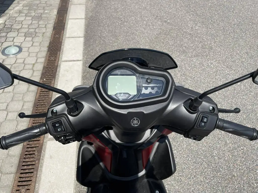 Yamaha RayZR EU5+  / 6kW