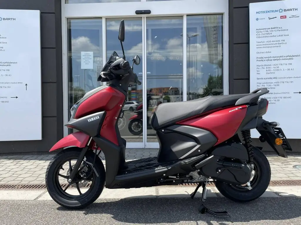Yamaha RayZR EU5+  / 6kW