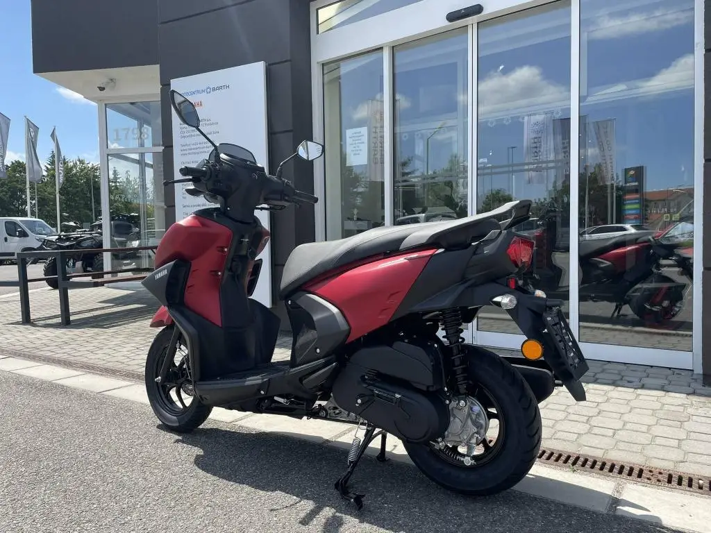 Yamaha RayZR EU5+  / 6kW