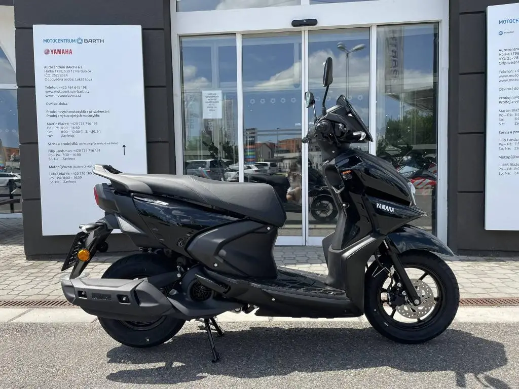 Yamaha RayZR EU5+  / 6kW