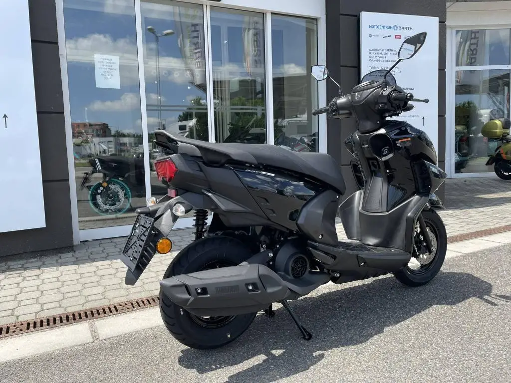 Yamaha RayZR EU5+  / 6kW