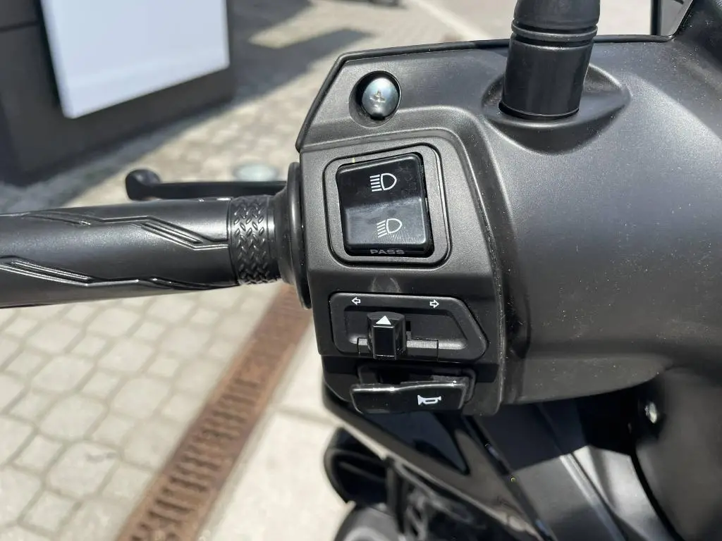 Yamaha RayZR EU5+  / 6kW