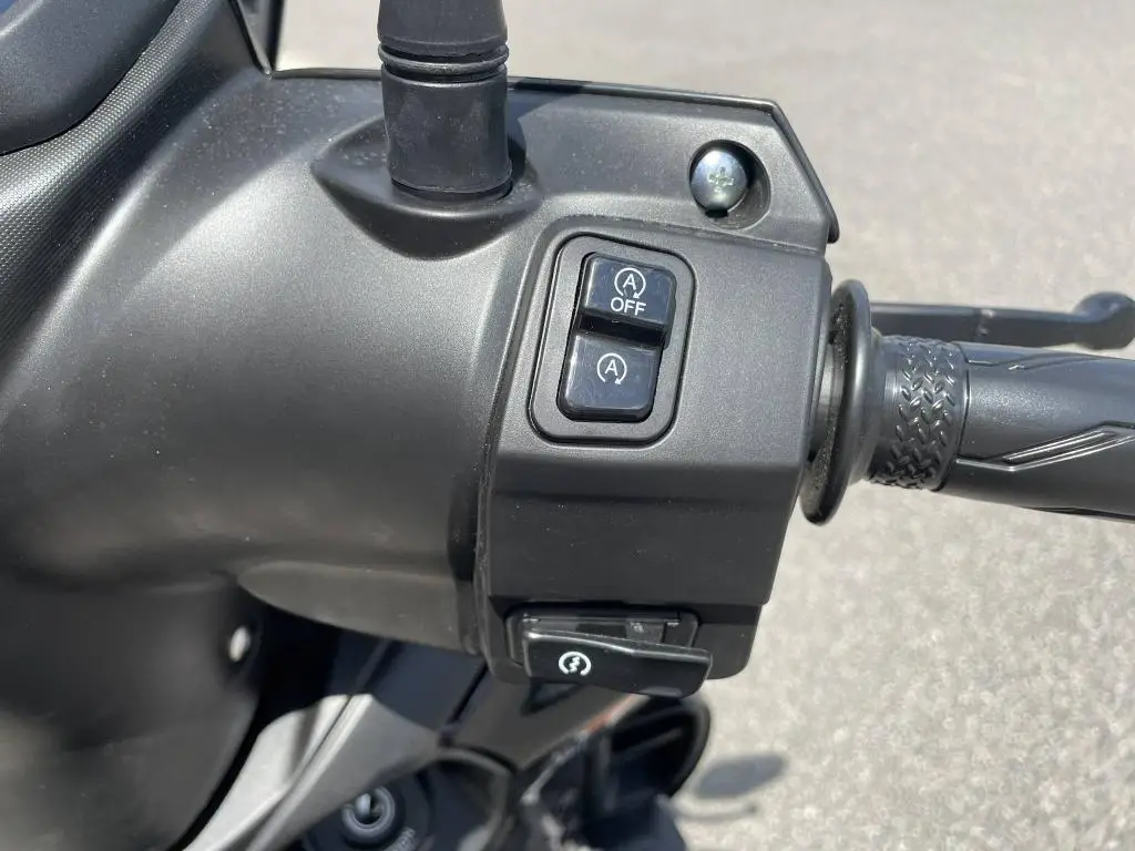 Yamaha RayZR EU5+  / 6kW