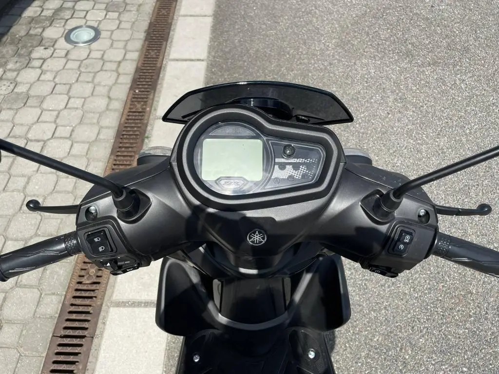 Yamaha RayZR EU5+  / 6kW