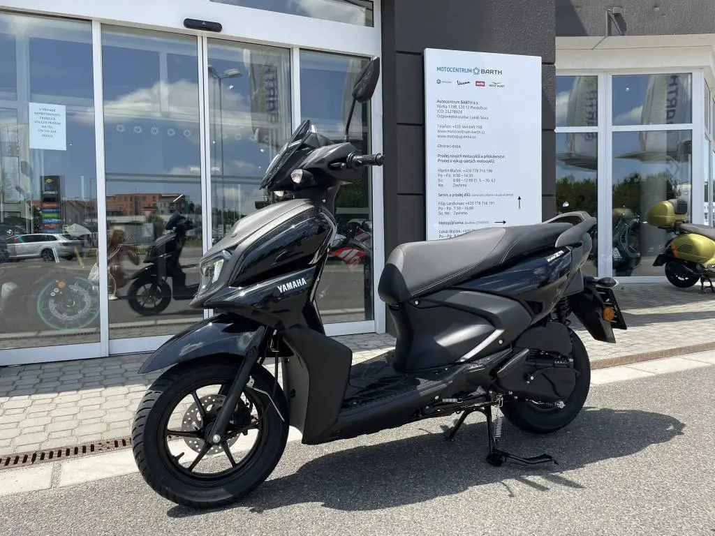 Yamaha RayZR EU5+  / 6kW