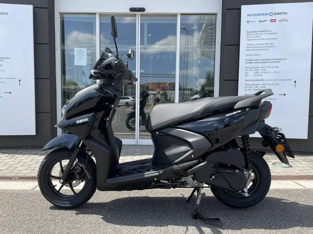 Yamaha RayZR EU5+  / 6kW