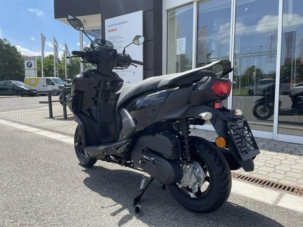 Yamaha RayZR EU5+  / 6kW