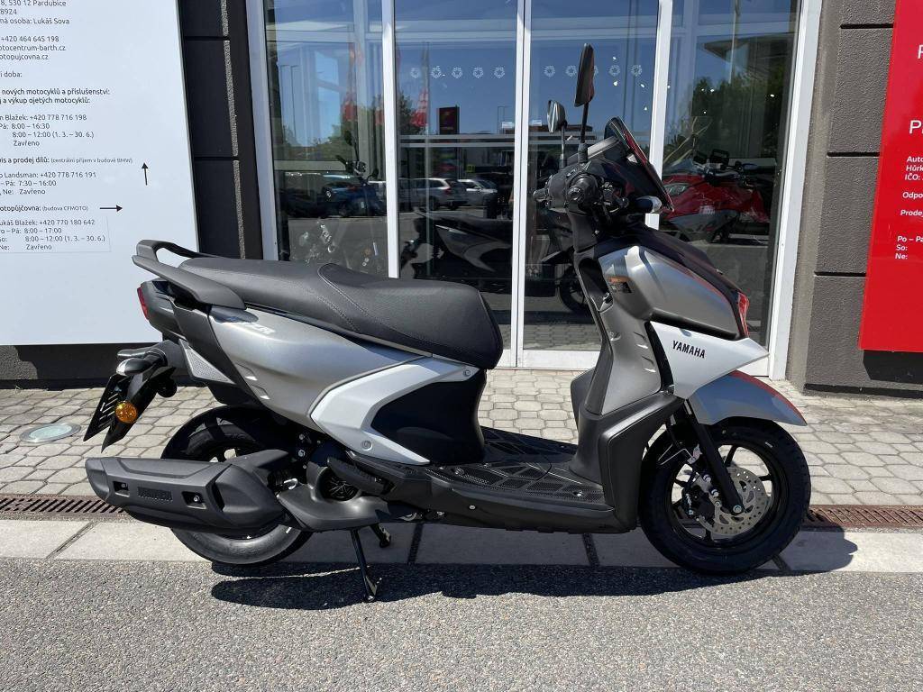Yamaha RayZR EU5+  / 6kW
