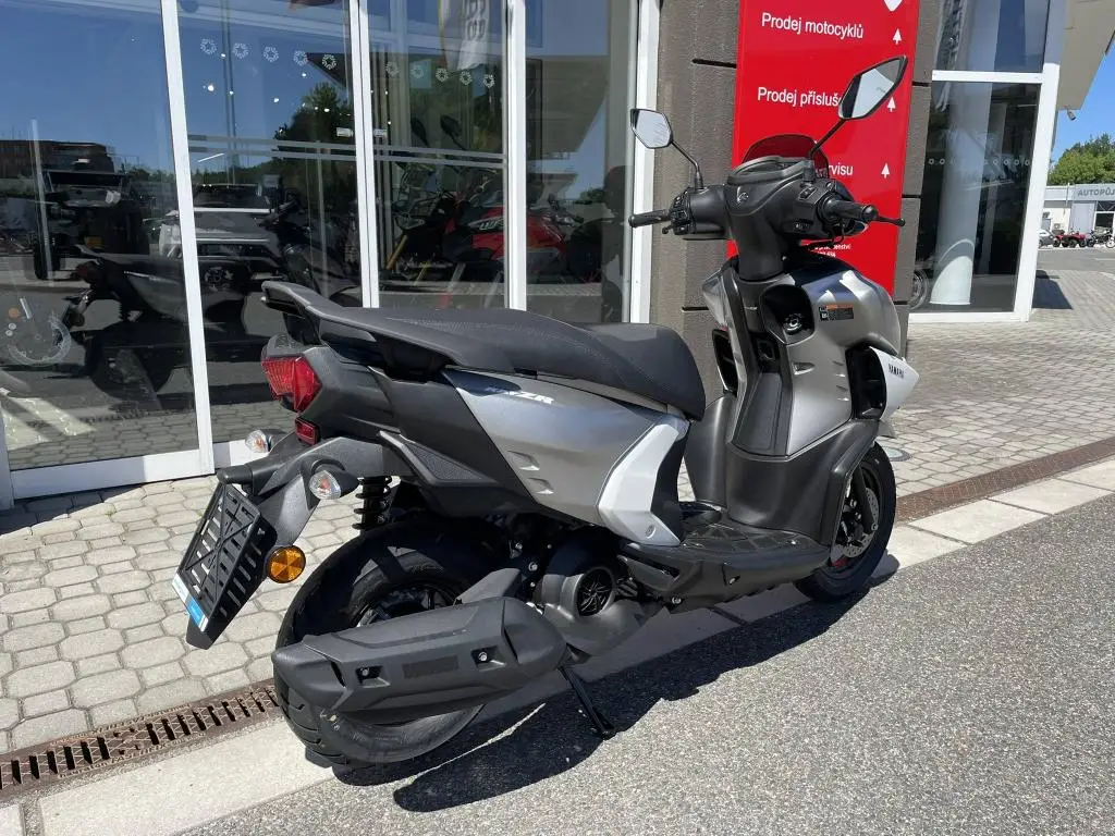 Yamaha RayZR EU5+  / 6kW