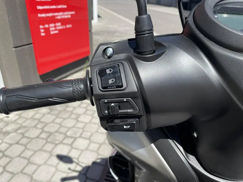 Yamaha RayZR EU5+  / 6kW