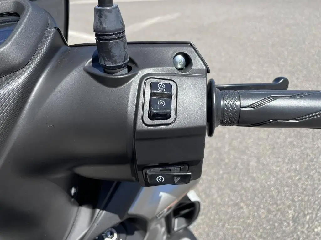 Yamaha RayZR EU5+  / 6kW