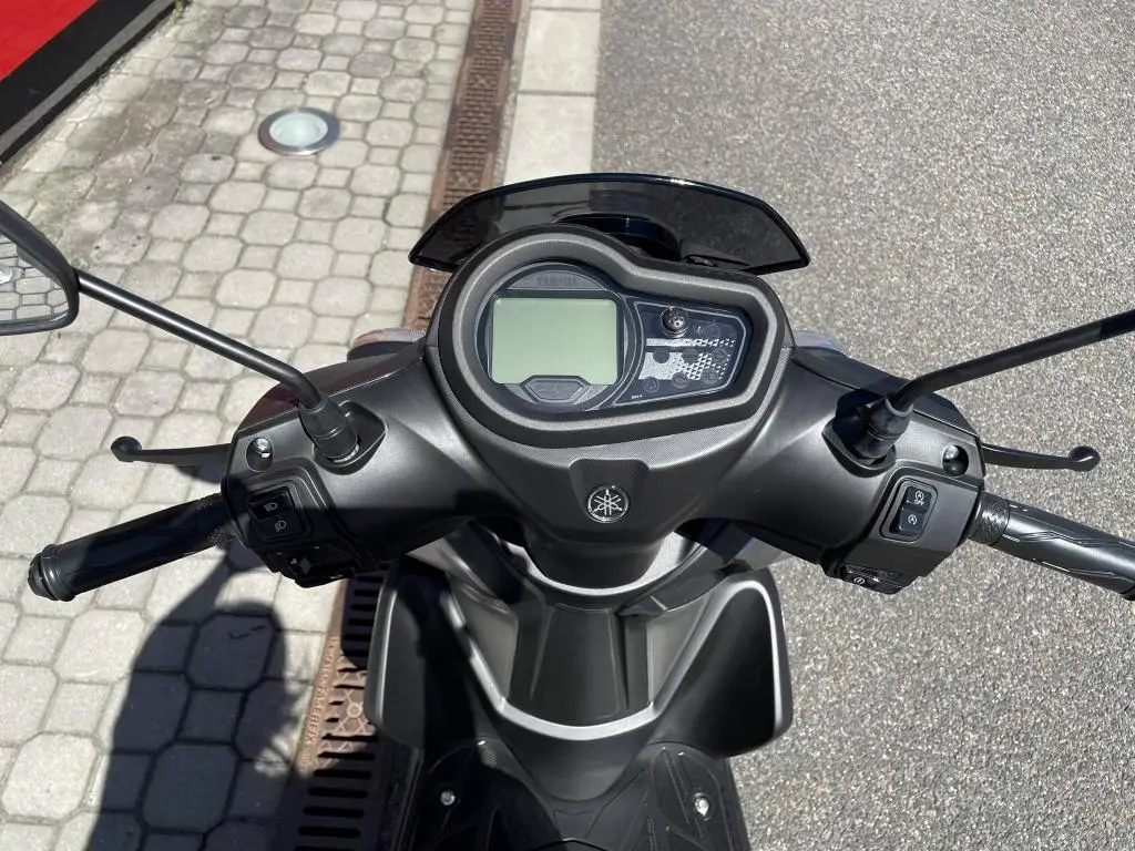 Yamaha RayZR EU5+  / 6kW