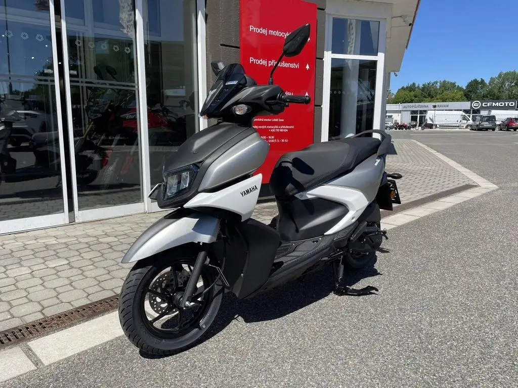 Yamaha RayZR EU5+  / 6kW