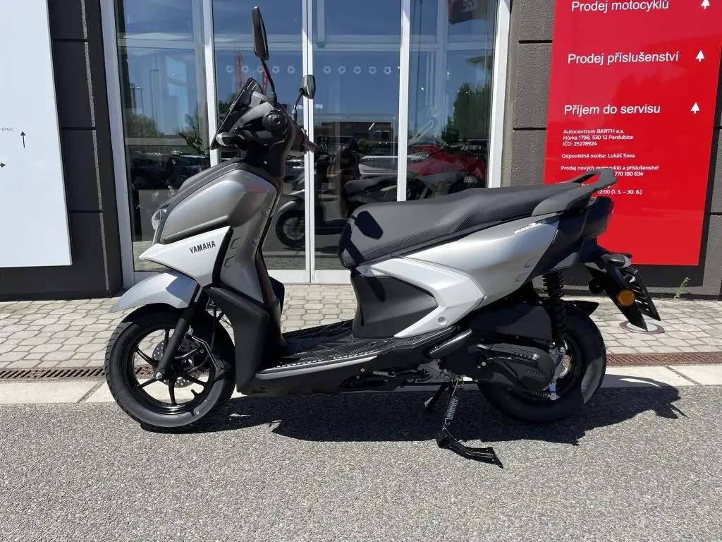 Yamaha RayZR EU5+  / 6kW
