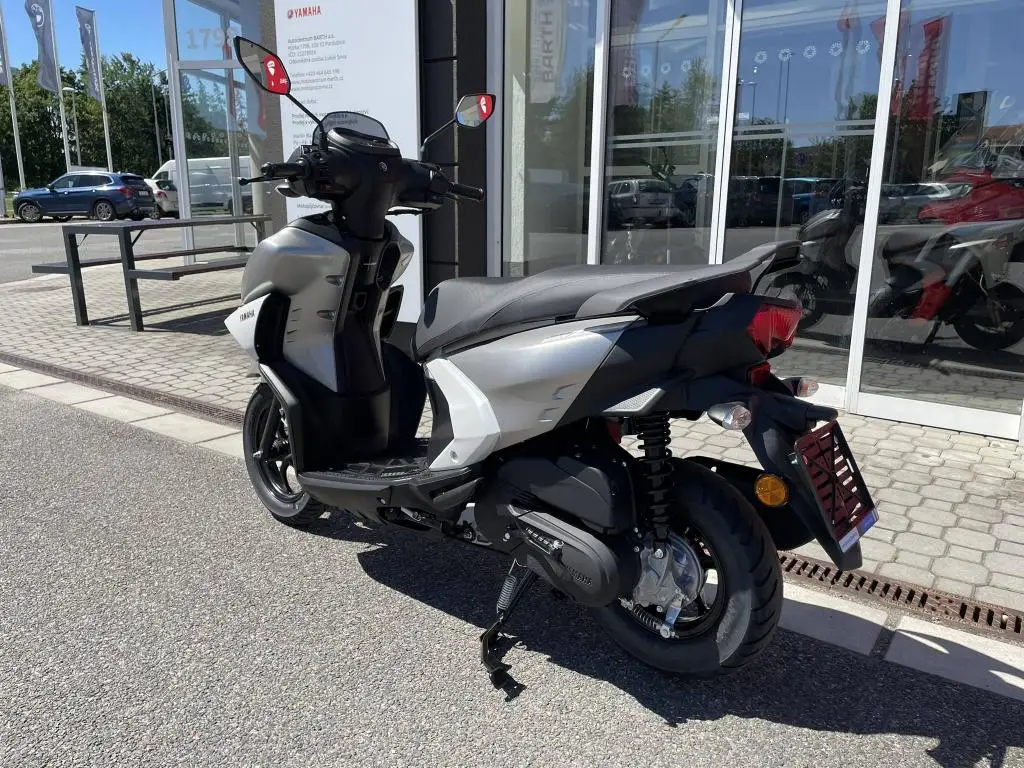 Yamaha RayZR EU5+  / 6kW